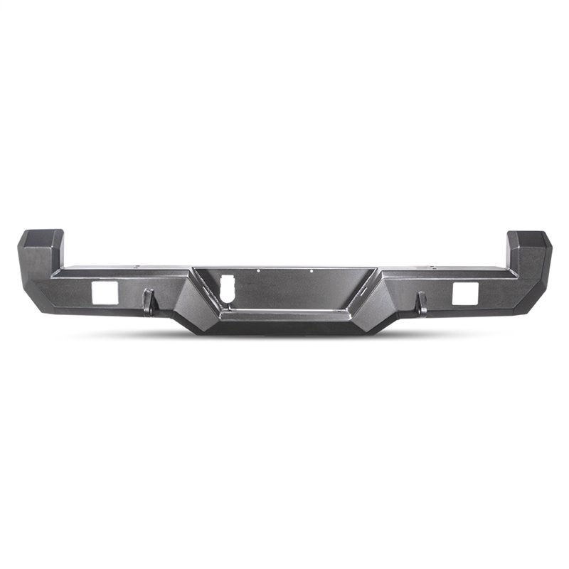 Body Armor | PRO-Series Rear Bumper - Tacoma 2.7L / 3.5L 2016-2021