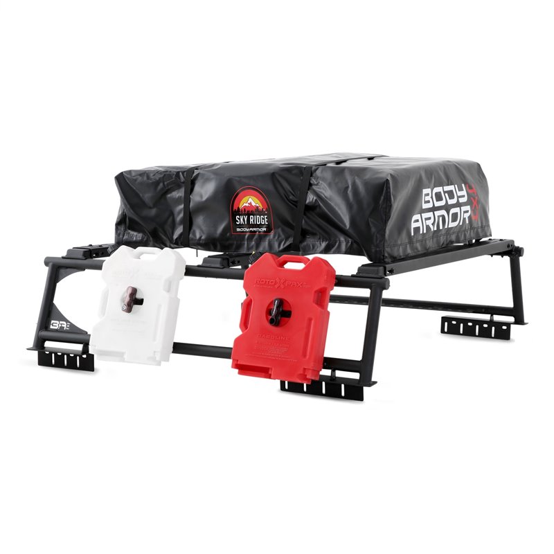 Body Armor | Full Size Universal Overland Rack