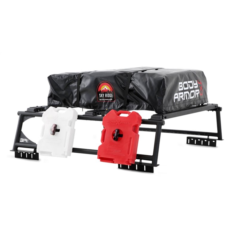 Body Armor | Mid Size Universal Overland Rack