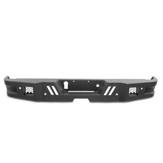 Body Armor | ECO-Series Rear Bumper - Tundra 4.0L / 4.6L / 5.7L 2014-2018