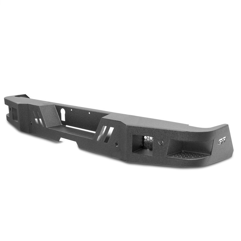 Body Armor | ECO-Series Rear Bumper - Tundra 4.0L / 4.6L / 5.7L 2014-2018