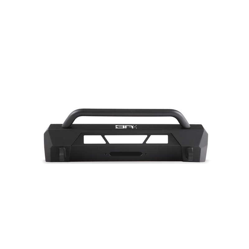Body Armor | HiLine Front Winch Bumper - 4Runner 4.0L 2014-2021
