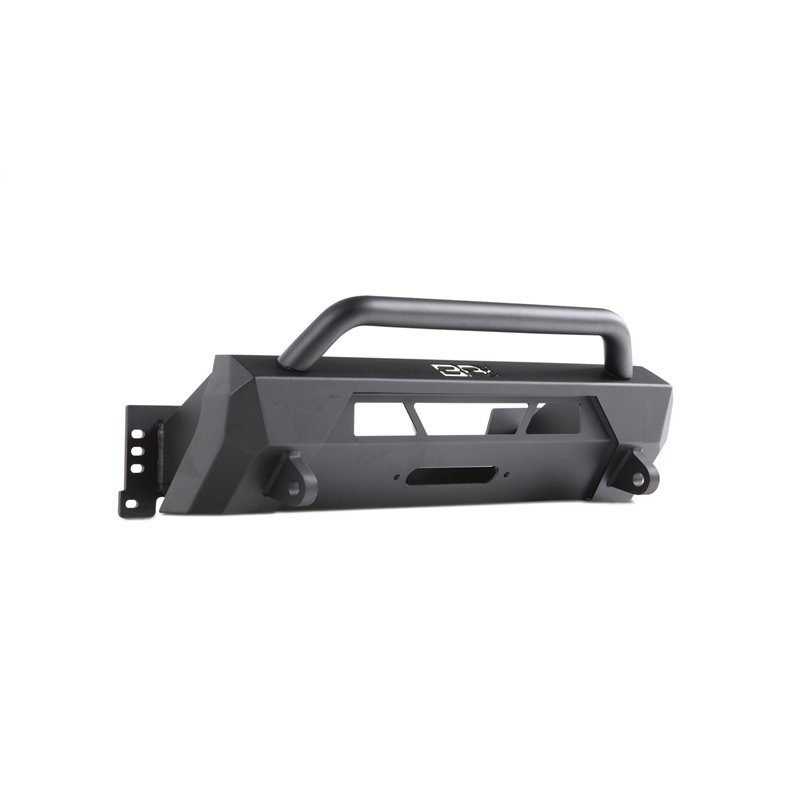 Body Armor | HiLine Front Winch Bumper - 4Runner 4.0L 2014-2021