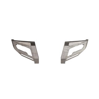 Road Armor | Identity Front Bumper Components - Sierra 2500 HD / 3500 HD 6.0L / 6.6L 2015-2019