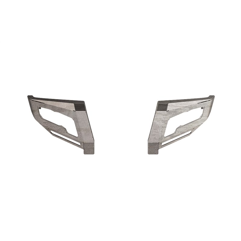 Road Armor | Identity Front Bumper Components - Sierra 2500 HD / 3500 HD 6.0L / 6.6L 2015-2019