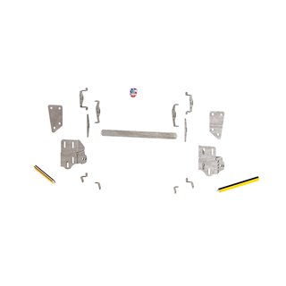 Road Armor | Identity Front Bumper Components - F-250 / F-350 2017-2022