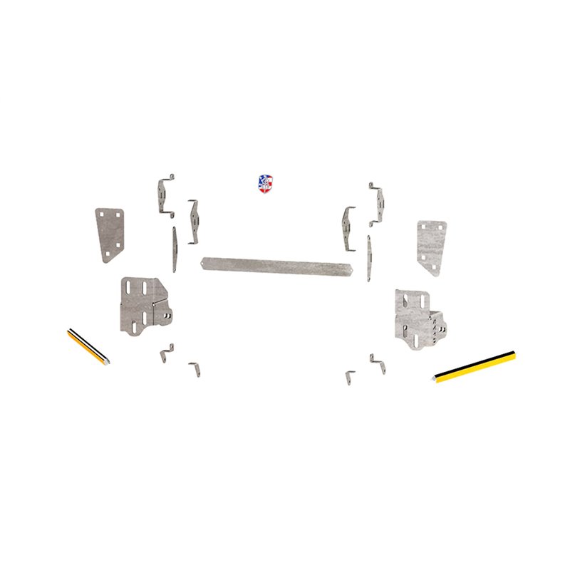 Road Armor | Identity Front Bumper Components - F-250 / F-350 2017-2022