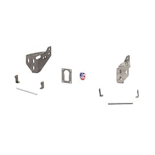 Road Armor | Identity Rear Bumper Components - F-250 / F-350 2017-2022