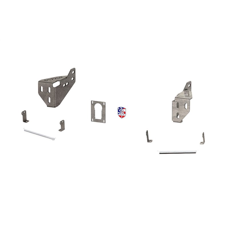 Road Armor | Identity Rear Bumper Components - F-250 / F-350 2017-2022