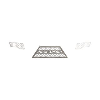 Road Armor | Identity Rear Bumper Components - F-250 / F-350 2017-2022