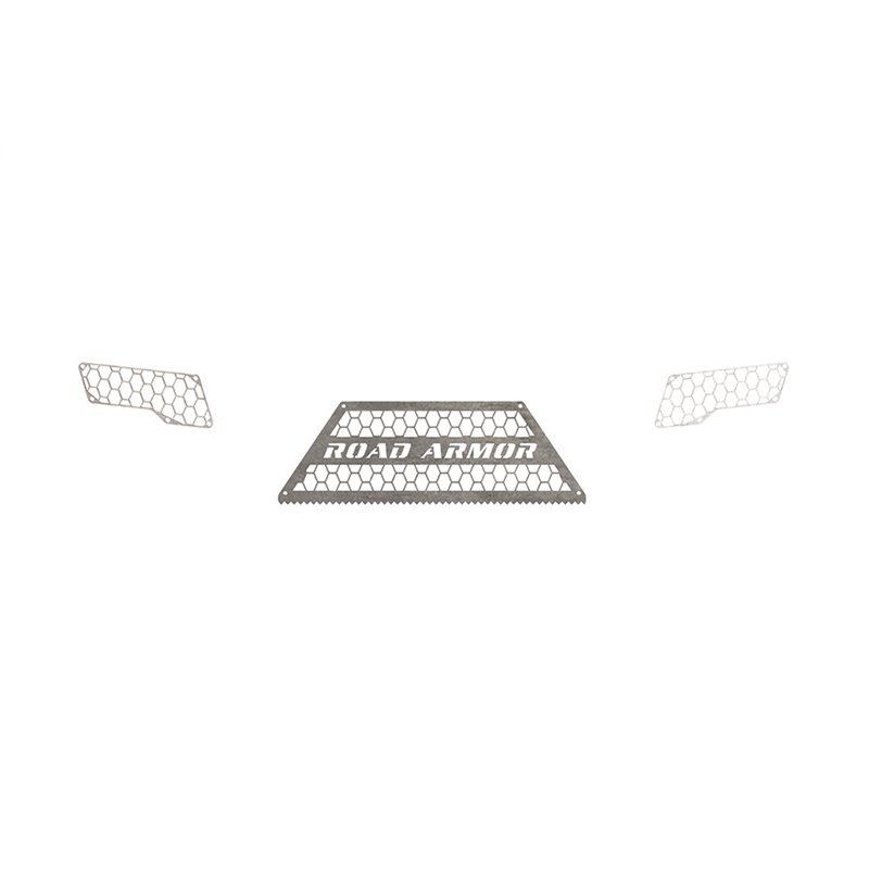 Road Armor | Identity Rear Bumper Components - F-250 / F-350 2017-2022