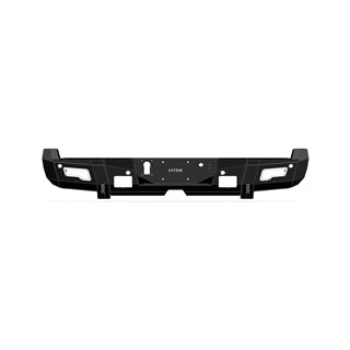 Road Armor | Identity Rear Bumper Shackle End Pods - F-250 / F-350 2017-2022