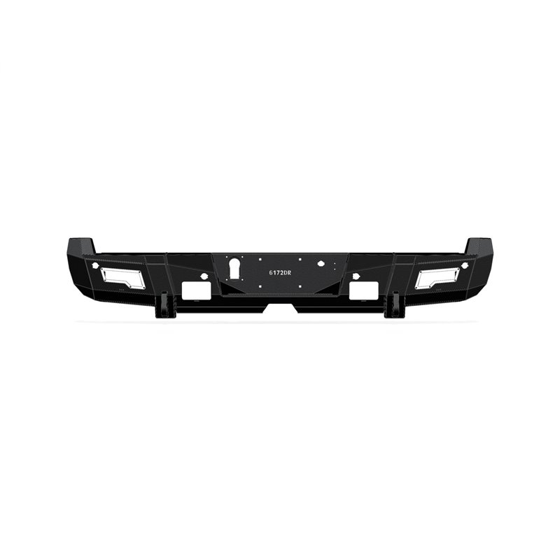 Road Armor | Identity Rear Bumper Shackle End Pods - F-250 / F-350 2017-2022