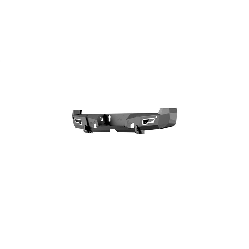 Road Armor | Identity Rear Bumper Shackle End Pods - F-250 / F-350 2017-2022