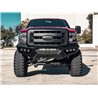 Road Armor | Spartan Non-Winch Front Bumper - F-250 / F-350 6.2L / 6.7L 2011-2016