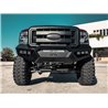 Road Armor | Spartan Non-Winch Front Bumper - F-250 / F-350 6.2L / 6.7L 2011-2016