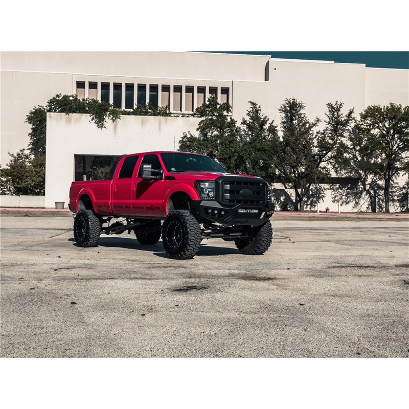 Road Armor | Spartan Non-Winch Front Bumper - F-250 / F-350 6.2L / 6.7L 2011-2016
