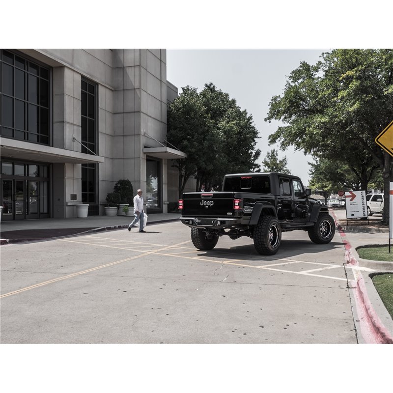 Road Armor | Spartan Rear Bumper - Gladiator 3.0L / 3.6L 2020-2022