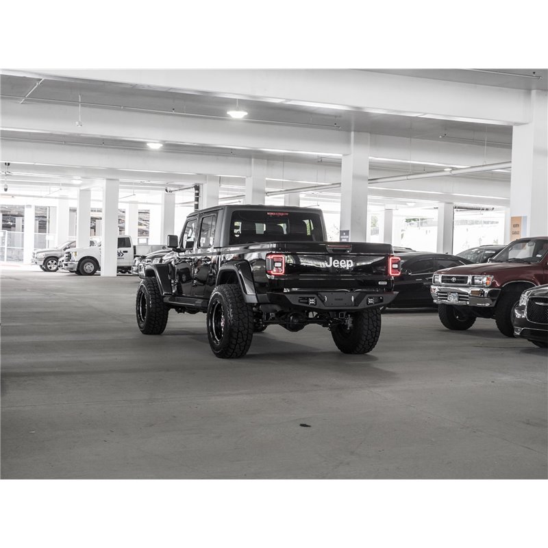 Road Armor | Spartan Rear Bumper - Gladiator 3.0L / 3.6L 2020-2022