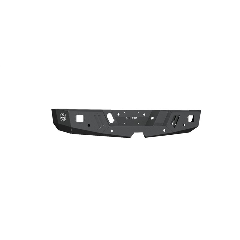 Road Armor | Spartan Rear Bumper - F-250 / F-350 2000-2010