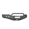 Road Armor | Stealth Non-Winch Front Bumper - Silverado 1500 4.3L / 5.3L / 6.2L 2016-2018