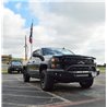 Road Armor | Stealth Non-Winch Front Bumper - Silverado 1500 4.3L / 5.3L / 6.2L 2016-2018