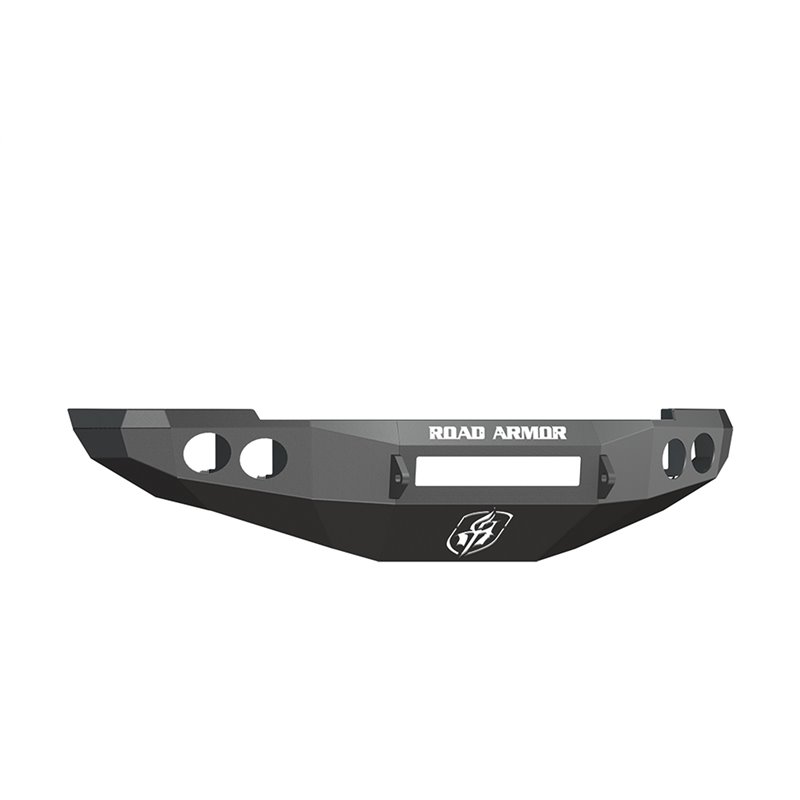 Road Armor | Stealth Non-Winch Front Bumper - Ram 2500 / 3500 2010-2018