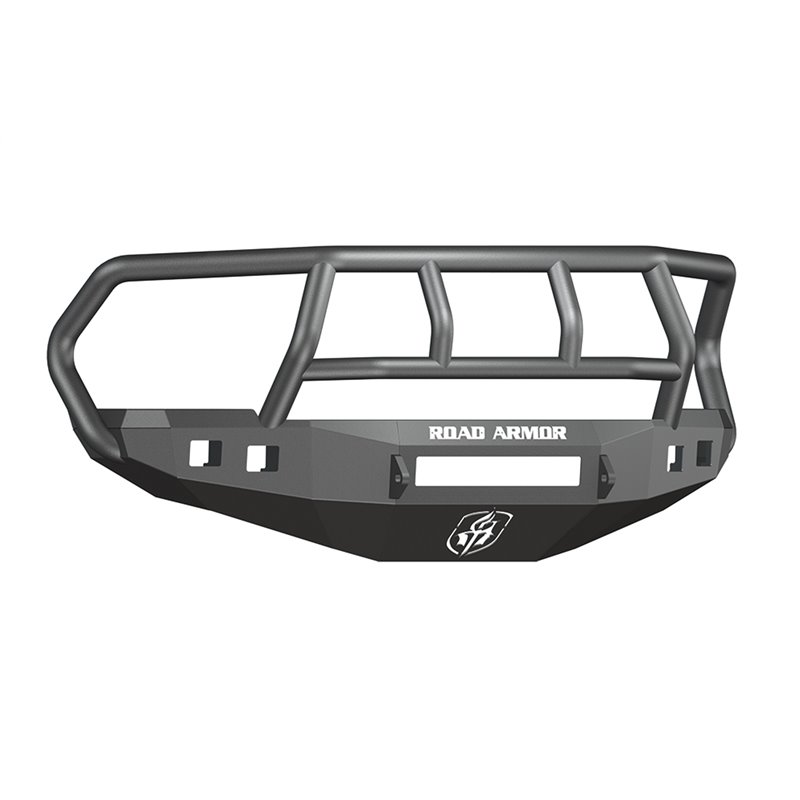 Road Armor | Stealth Non-Winch Front Bumper - Ram 2500 / 3500 2010-2018
