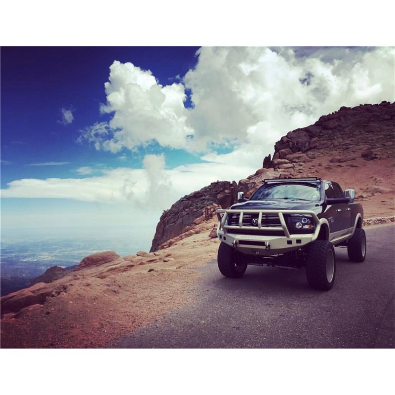 Road Armor | Stealth Non-Winch Front Bumper - Ram 2500 / 3500 2010-2018