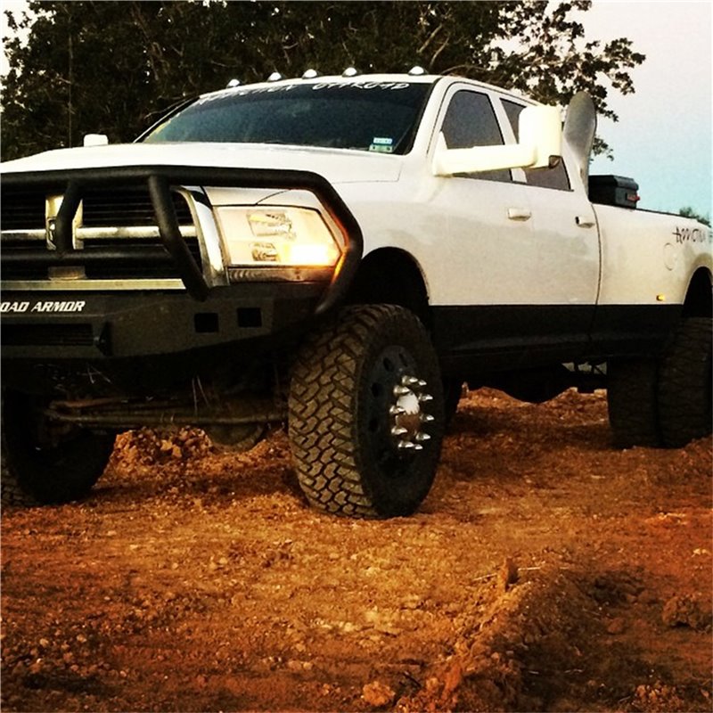 Road Armor | Stealth Non-Winch Front Bumper - Ram 2500 / 3500 2010-2018