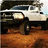 Road Armor | Stealth Non-Winch Front Bumper - Ram 2500 / 3500 2010-2018