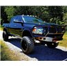 Road Armor | Stealth Non-Winch Front Bumper - Ram 2500 / 3500 2010-2018