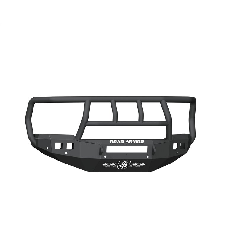 Road Armor | Stealth Non-Winch Front Bumper - Ram 2500 / 3500 6.4L / 6.7L 2019-2022