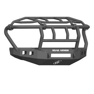 Road Armor | Stealth Non-Winch Front Bumper - F-250 / F-350 2017-2022