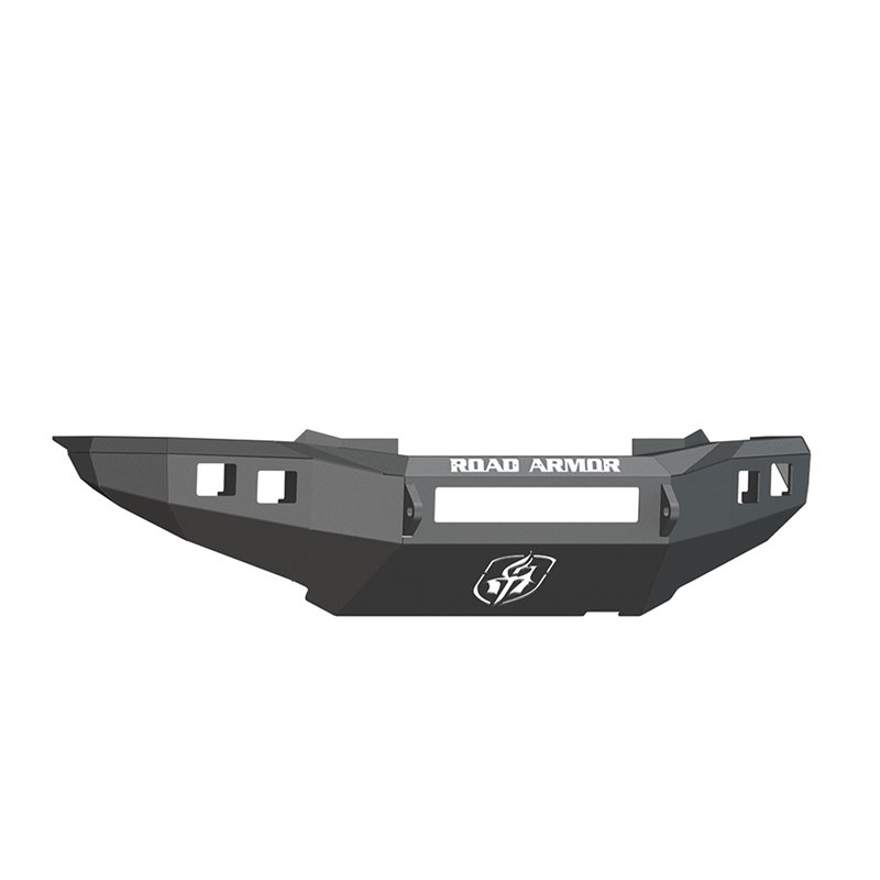Road Armor | Stealth Non-Winch Front Bumper - Tacoma 2.7L / 4.0L 2012-2015