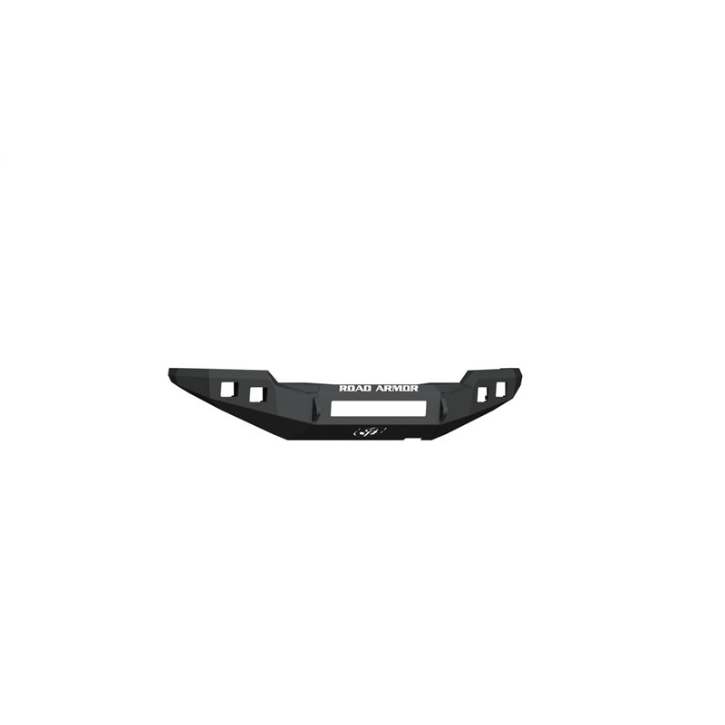 Road Armor | Stealth Non-Winch Front Bumper - Tacoma 2.7L / 3.5L 2016-2021