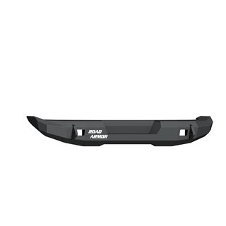 Road Armor | Stealth Non-Winch Rear Bumper New JL Style - Wrangler (JK) / Wrangler (JL) 3.6L / 3.8L 2007-2018