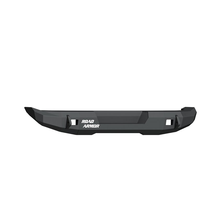 Road Armor | Stealth Non-Winch Rear Bumper New JL Style - Wrangler (JK) / Wrangler (JL) 3.6L / 3.8L 2007-2018
