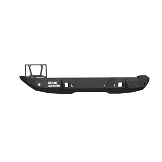 Road Armor | Stealth Rear Bumper - Wrangler (4xe) / Wrangler (JL) 2018-2022