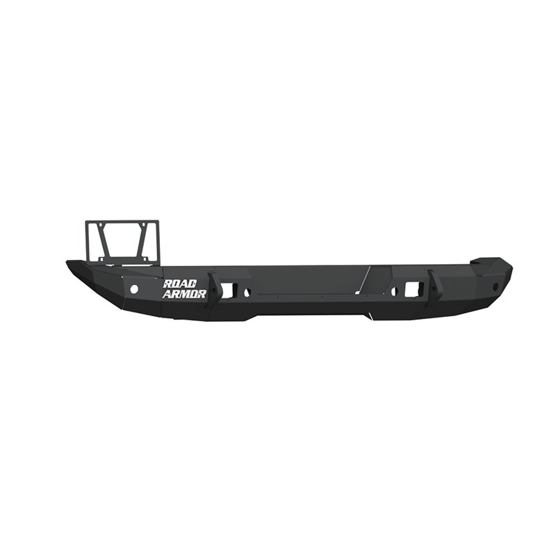 Road Armor | Stealth Rear Bumper - Wrangler (4xe) / Wrangler (JL) 2018-2022