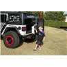 Road Armor | Stealth Rear Bumper - Wrangler (4xe) / Wrangler (JL) 2018-2022