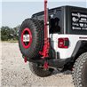Road Armor | Stealth Rear Bumper - Wrangler (4xe) / Wrangler (JL) 2018-2022
