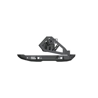 Road Armor | Stealth Rear Bumper - Wrangler (4xe) / Wrangler (JL) 2018-2022