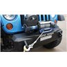 Road Armor | Stealth Stubby Winch Front Bumper - Wrangler (JK) 3.6L / 3.8L 2007-2017