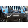 Road Armor | Stealth Stubby Winch Front Bumper - Wrangler (JK) 3.6L / 3.8L 2007-2017