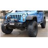 Road Armor | Stealth Stubby Winch Front Bumper - Wrangler (JK) 3.6L / 3.8L 2007-2017