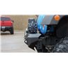 Road Armor | Stealth Stubby Winch Front Bumper - Wrangler (JK) 3.6L / 3.8L 2007-2017