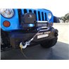 Road Armor | Stealth Stubby Winch Front Bumper - Wrangler (JK) 3.6L / 3.8L 2007-2017