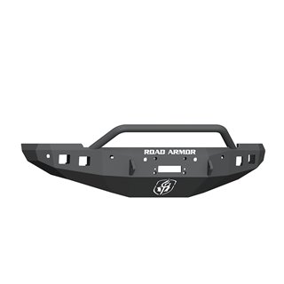Road Armor | Stealth Winch Front Bumper - Ram 2500 / 3500 2016-2018