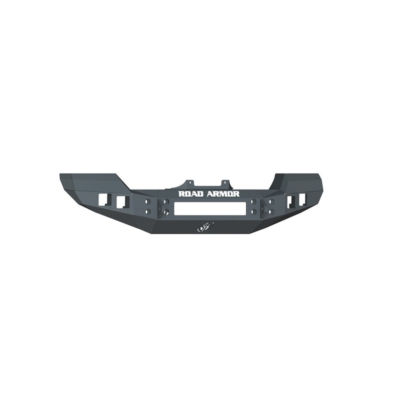 Road Armor | Stealth Winch Front Bumper - Wrangler (JK) 3.6L / 3.8L 2007-2017